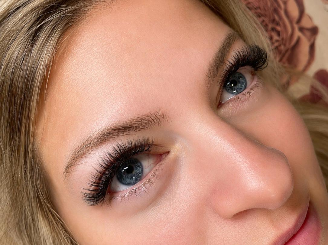 Skjønnhetsarbeid fra Patry Beauty