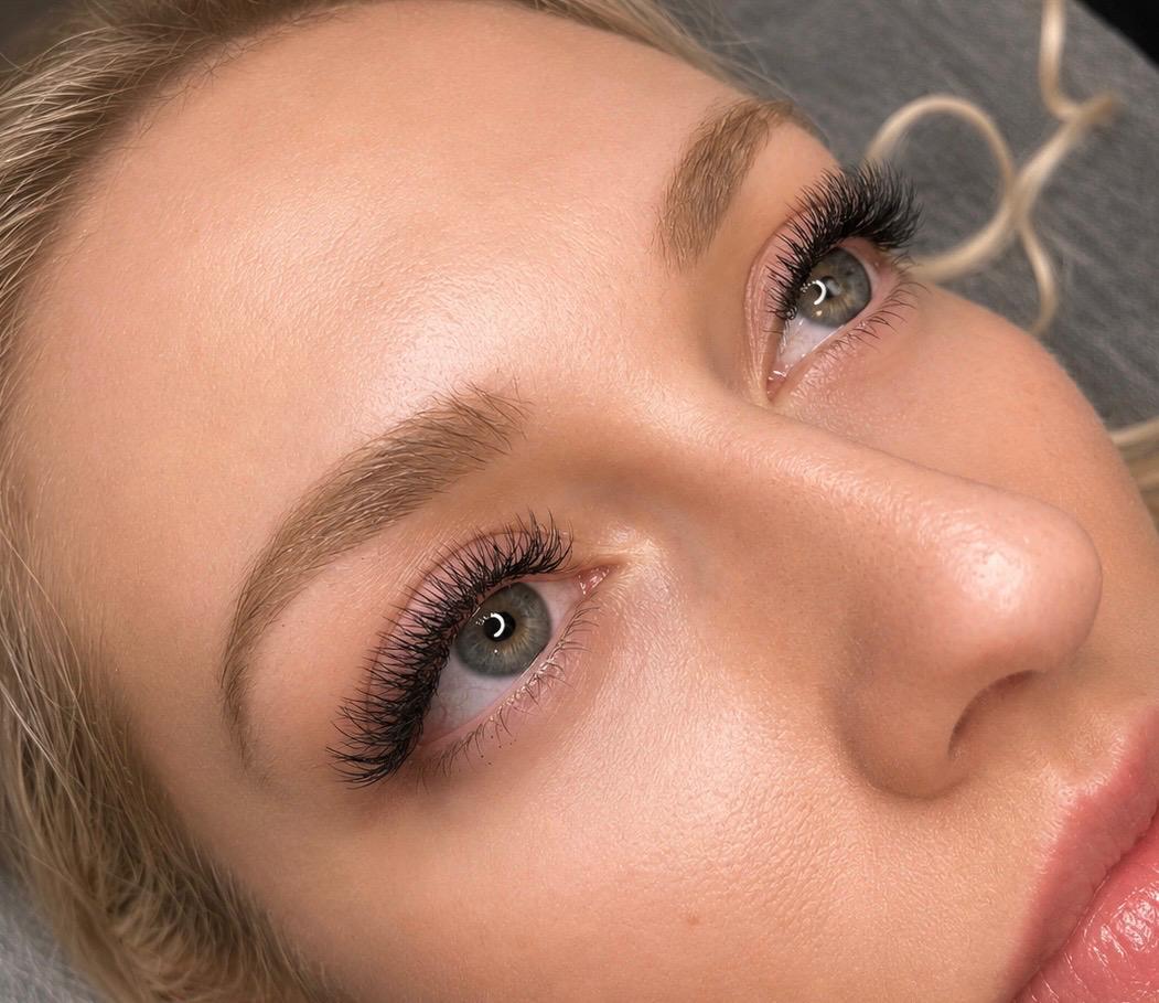 Vipper eller negler fra Patry Beauty
