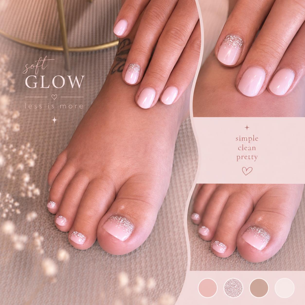 Negledesign fra Patry Beauty