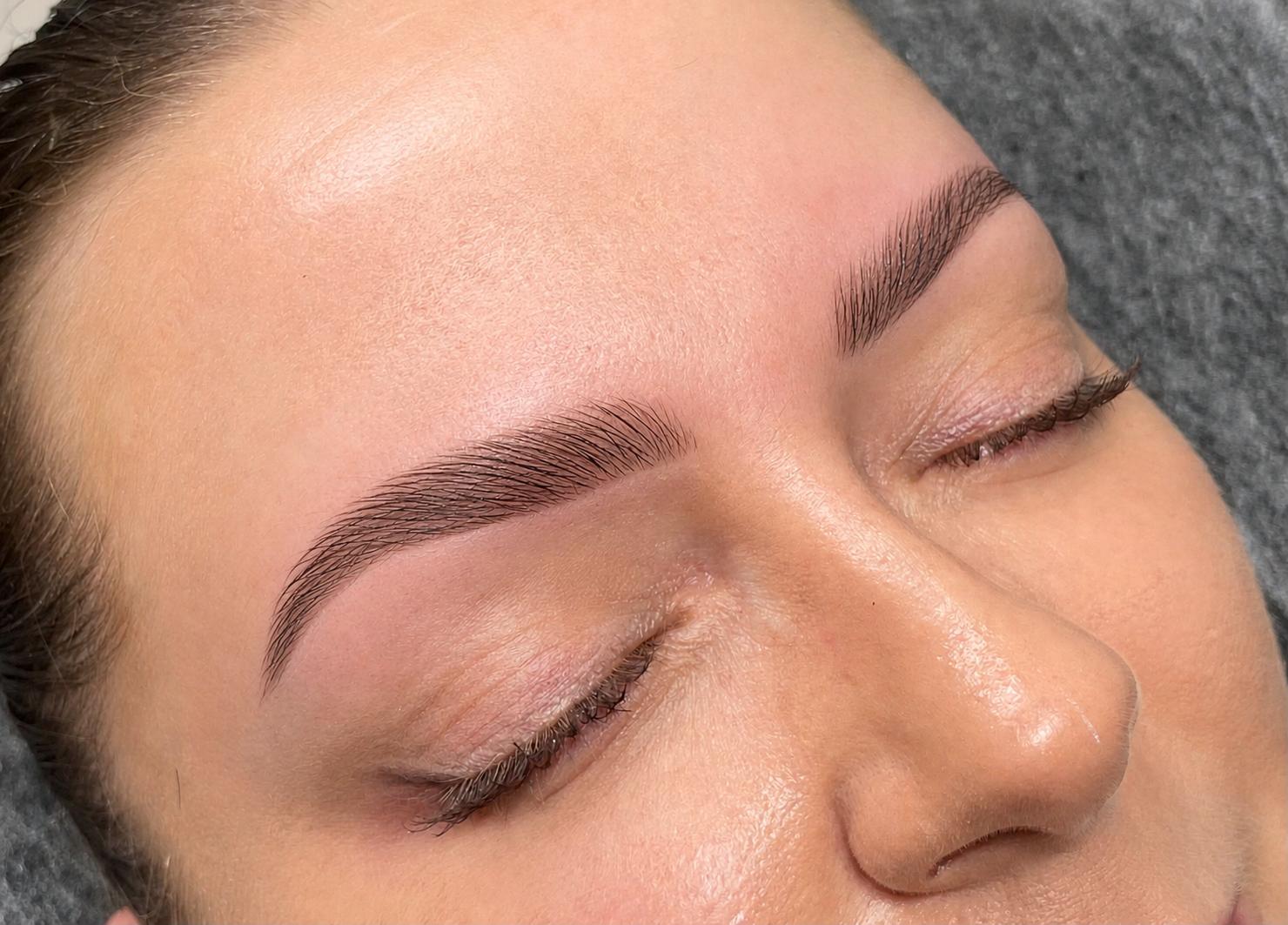 Behandlingsresultat fra Patry Beauty
