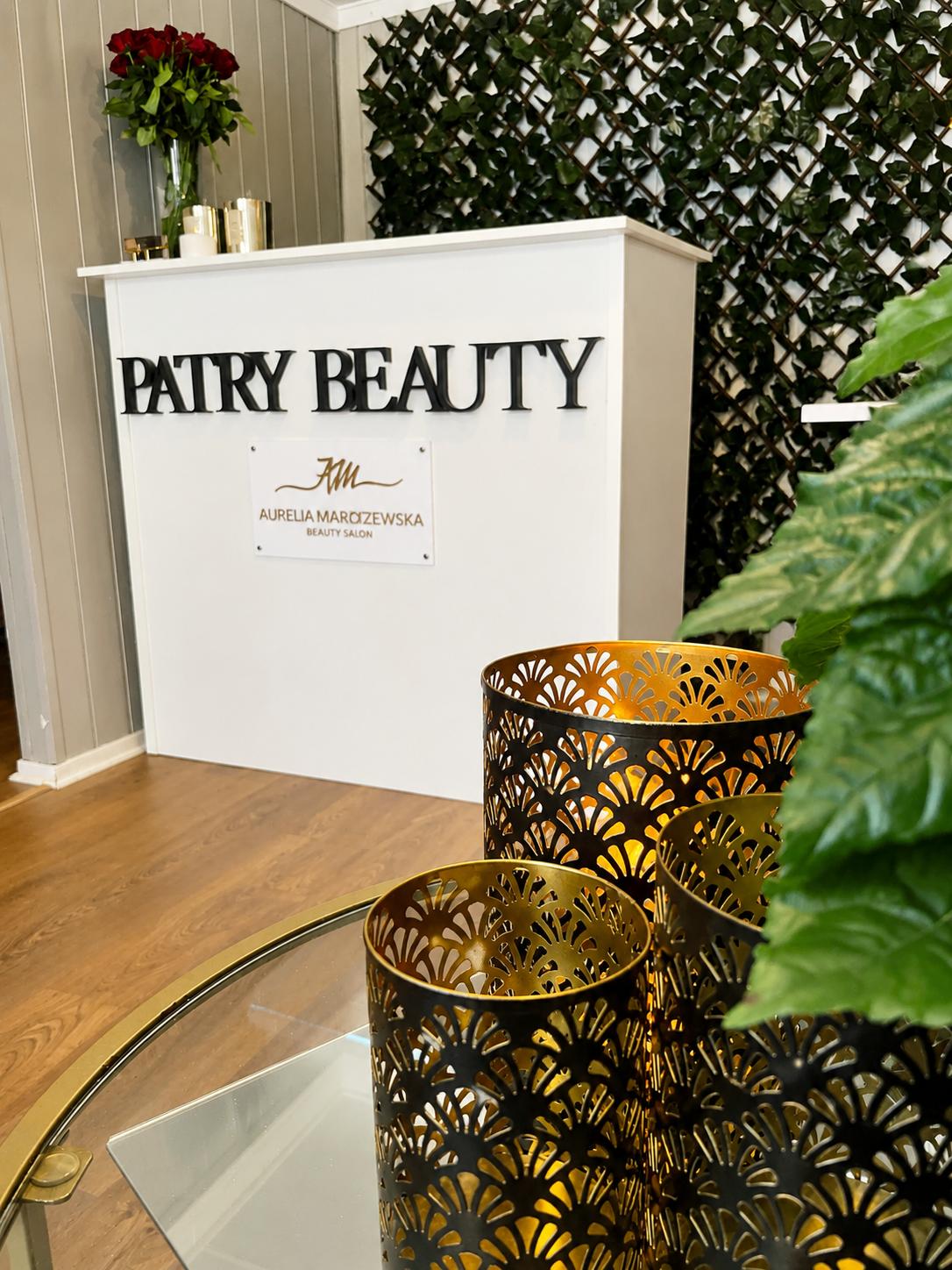 Salongatmosfære hos Patry Beauty
